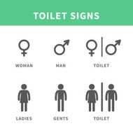 Man And Woman Pictogram N3