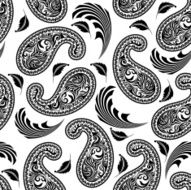 Paisley textile