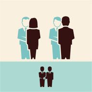 business people handshake