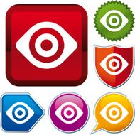 icon series view (vector)