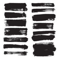 vector brush strokes N2