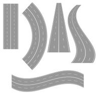 Road icons N2