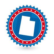 Utah Badge