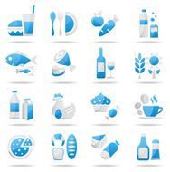 Food and Drinks - Icon Set N2