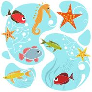 sea life N29