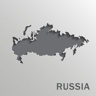 Russia Map N12