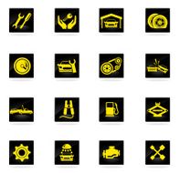 Auto Service Icons N32