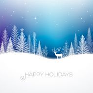 Holiday background N45