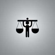 Justice Symbol N4