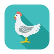 Chicken single icon N5