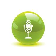 microphone icon web N45