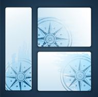 Nautical banners N2