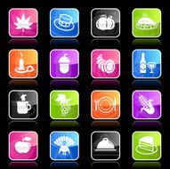 Ubergloss Icons - Thanksgiving Day