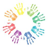 Hands track