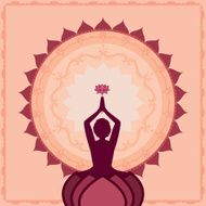 Fresh Air Lotus Meditation