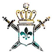 Coat of arms grunge two
