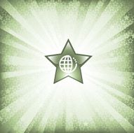 shiny star background N3