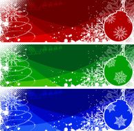 Christmas Banner N25