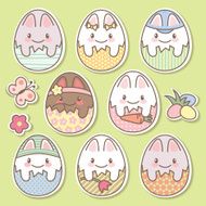 Easter Eggs N98