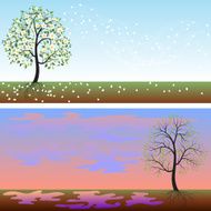 Spring backgrounds