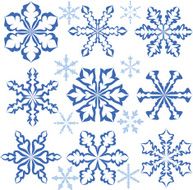Snowflakes N139