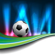 Soccer background N39