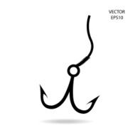 Fishing Hook N2