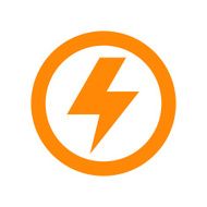Lightning bolt sign N2
