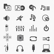 Music icons N62
