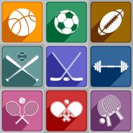 Sports Icons N29