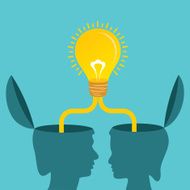Male and female together make a idea N2