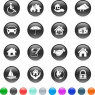 insurance icons N23