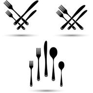 Cutlery position