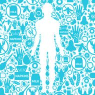 Allergy Symptoms Background