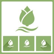 Lotus icons