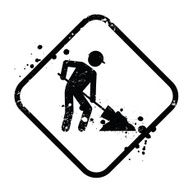 Under Construction Sign N28