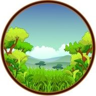 beauty nature background
