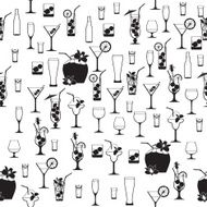 cocktail pattern N10