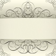 ornamental background N22