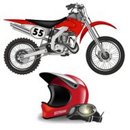 Enduro bike