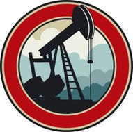 oil pump emblem