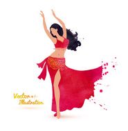 Belly Dancer N14