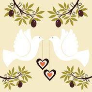 Two Turtle Doves N2