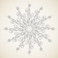 Ornamental element N2