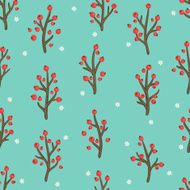 Christmas seamless pattern N200