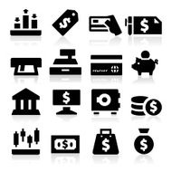 Money icons N38