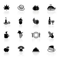 Black Symbols - Thanksgiving Day N2