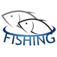 Vector design for fishing