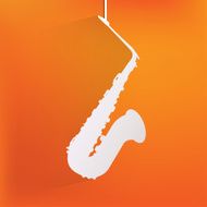 Music wind instruments icon N8