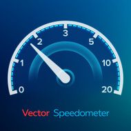 Vector Speedometer N2